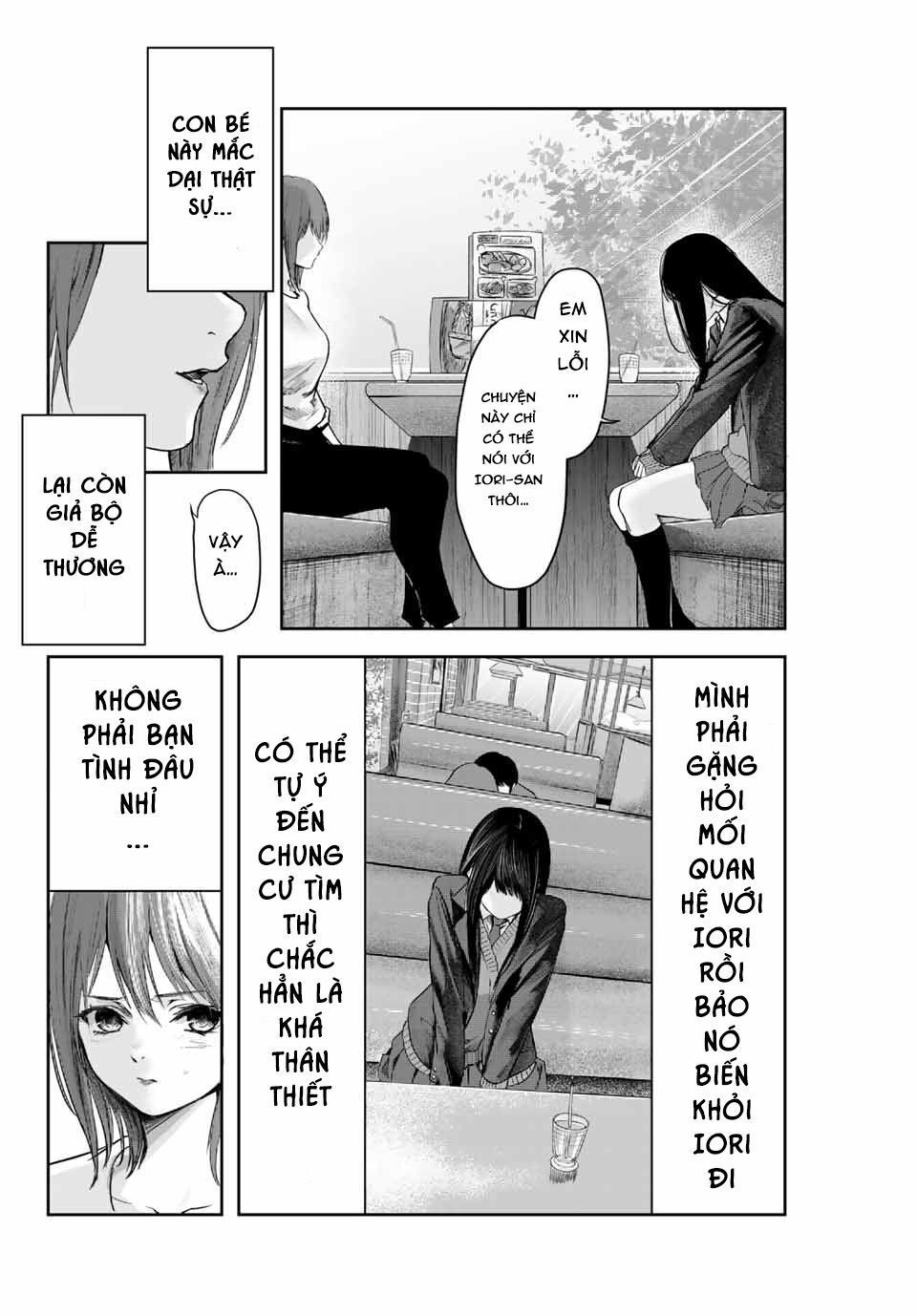 Watashi (Kari) Chapter 4 - 6