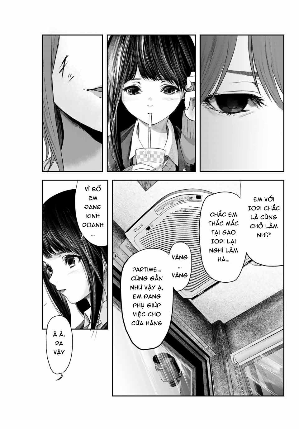 Watashi (Kari) Chapter 4 - 7