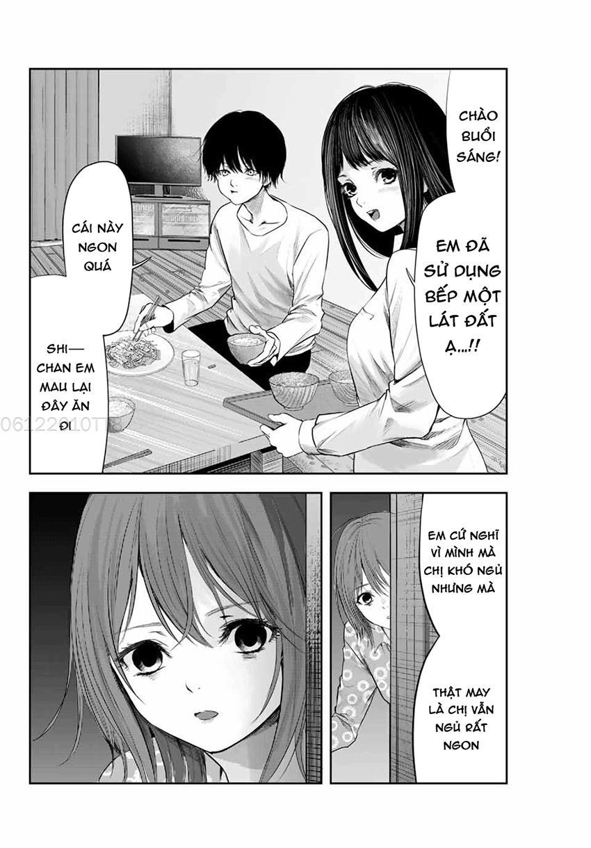 Watashi (Kari) Chapter 5 - 11