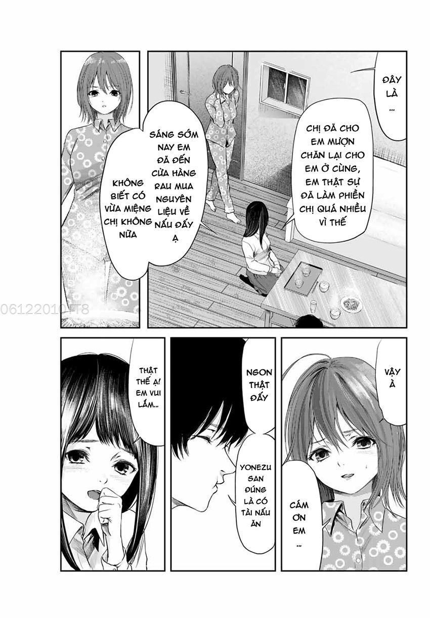 Watashi (Kari) Chapter 5 - 12