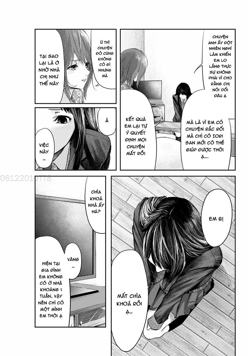 Watashi (Kari) Chapter 5 - 6