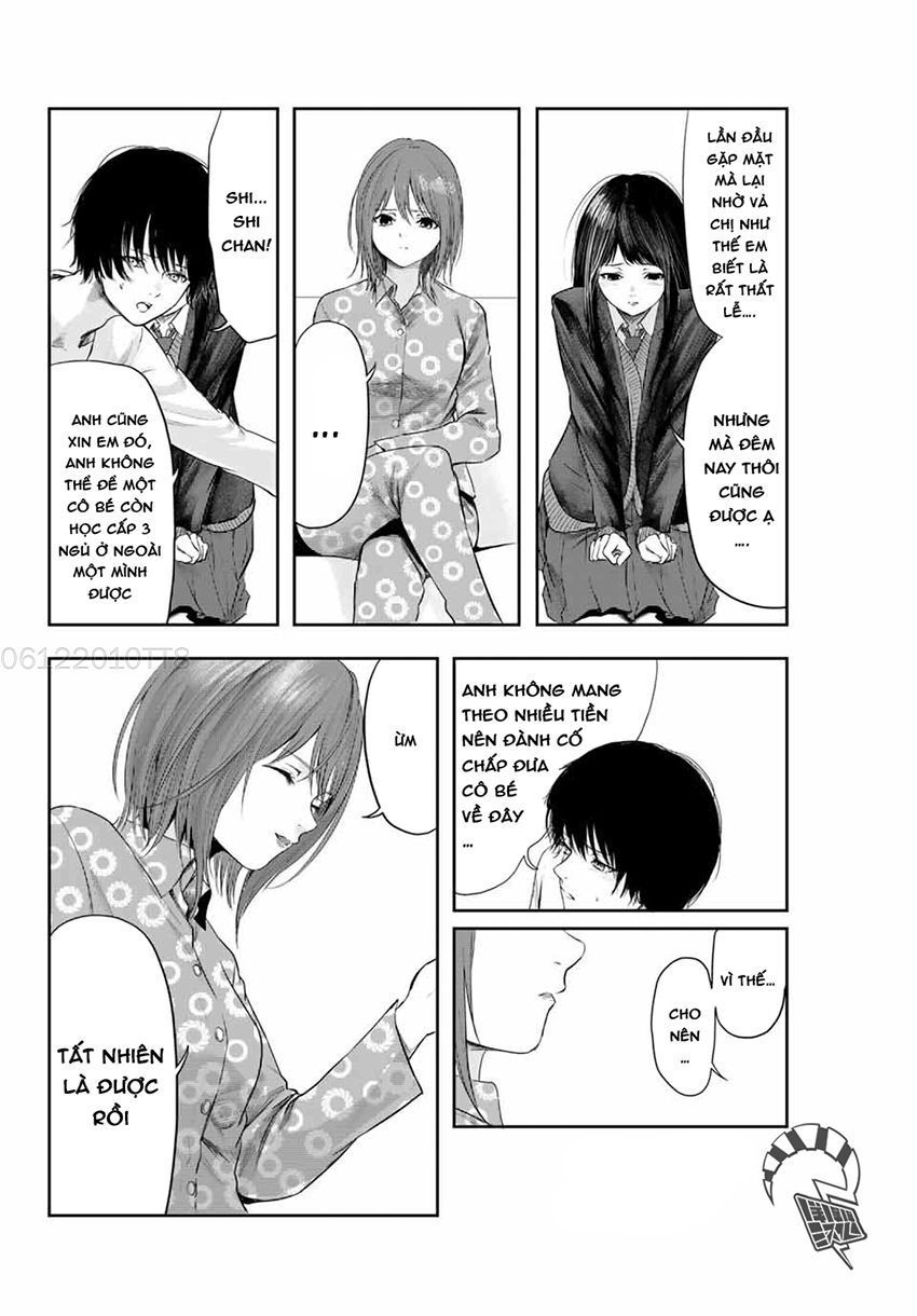 Watashi (Kari) Chapter 5 - 7