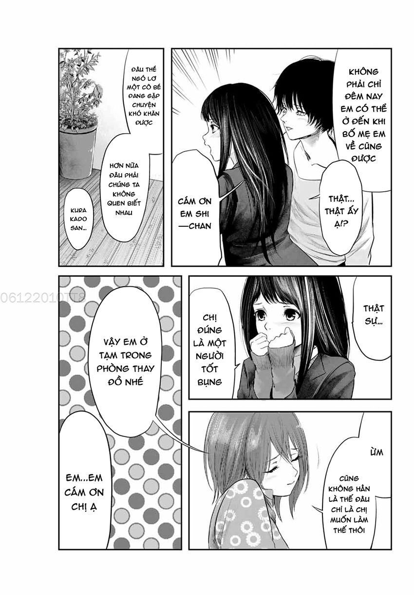 Watashi (Kari) Chapter 5 - 8