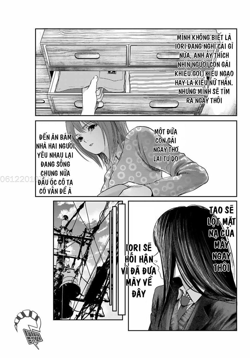 Watashi (Kari) Chapter 5 - 10