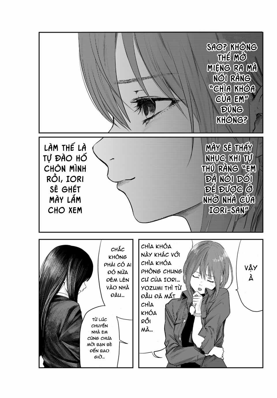 Watashi (Kari) Chapter 6 - 9