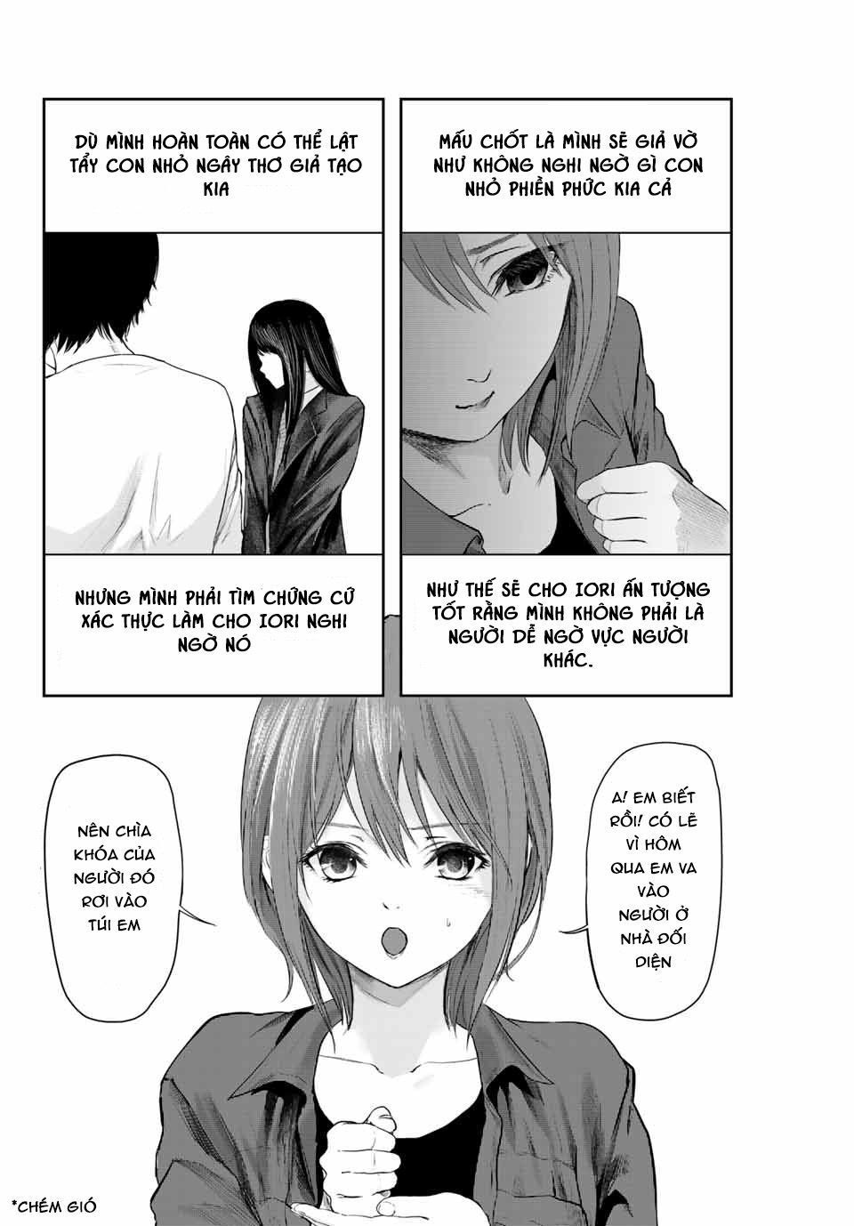 Watashi (Kari) Chapter 6 - 10