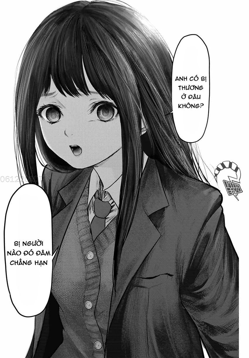 Watashi (Kari) Chapter 7 - 9