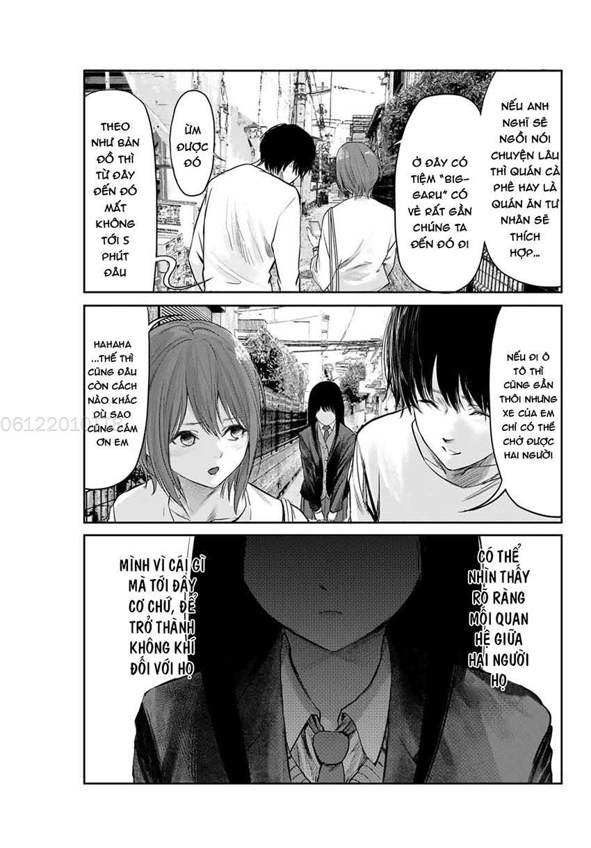 Watashi (Kari) Chapter 8 - 12