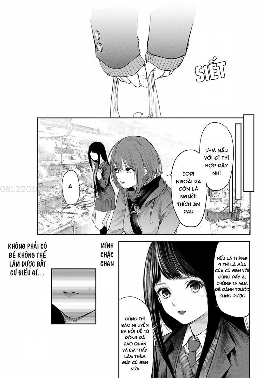 Watashi (Kari) Chapter 8 - 16