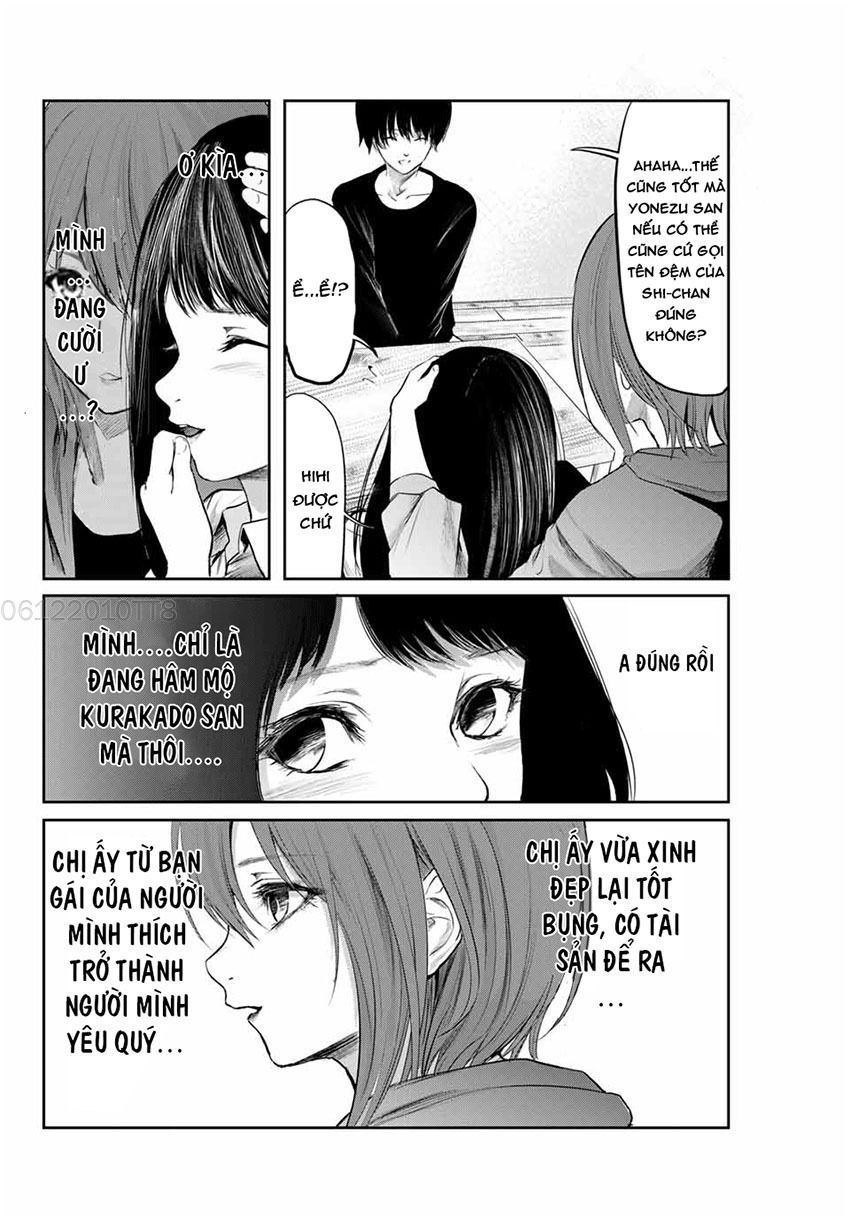 Watashi (Kari) Chapter 8 - 19