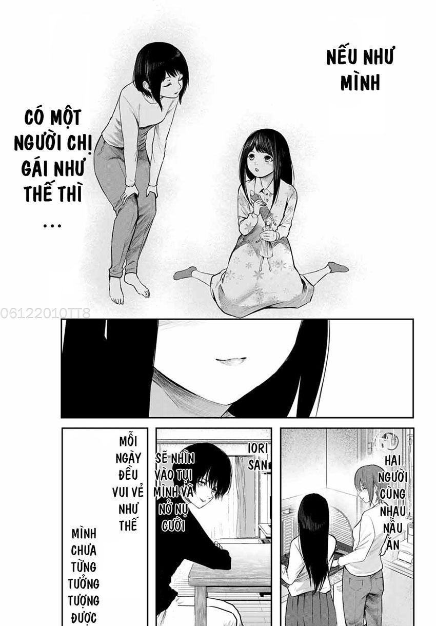 Watashi (Kari) Chapter 8 - 20