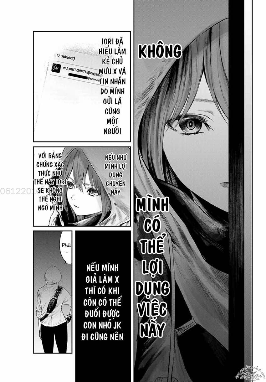 Watashi (Kari) Chapter 9 - 11