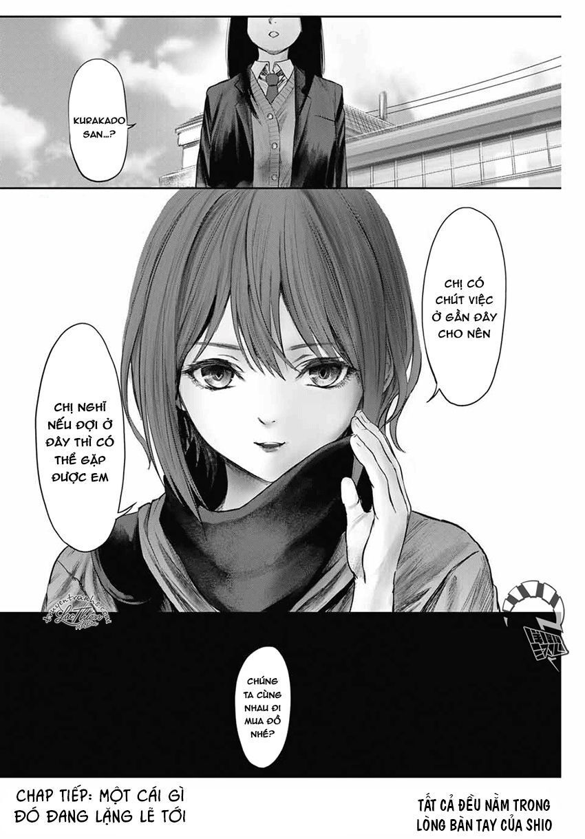 Watashi (Kari) Chapter 9 - 18