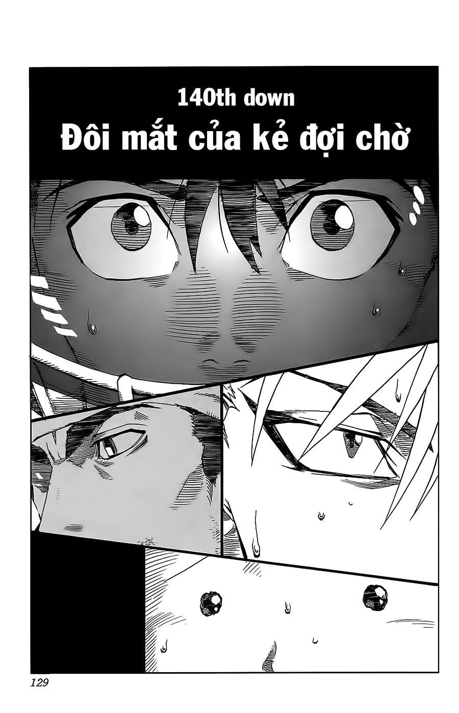 Lá Chắn Mắt Chapter 140 - 2