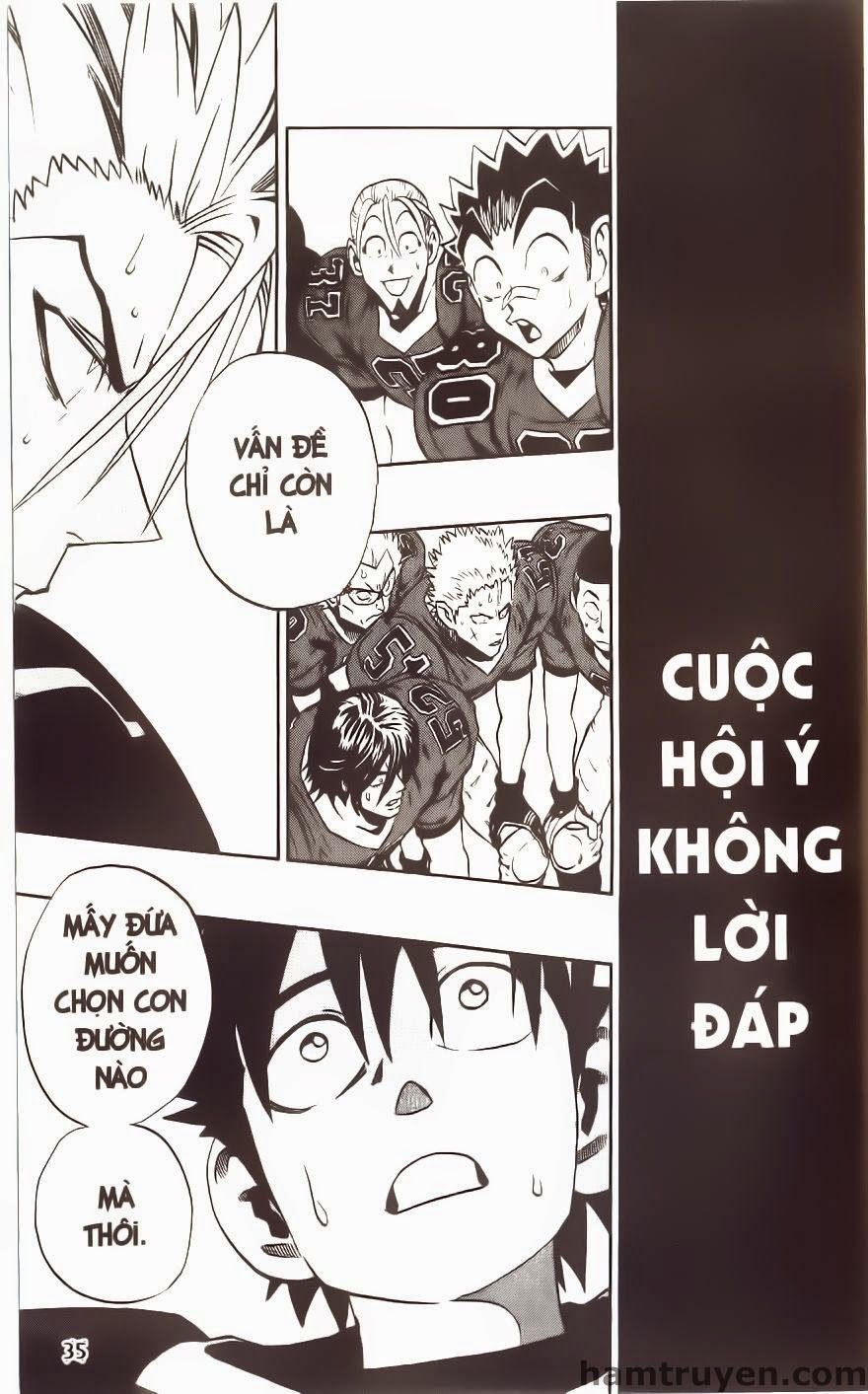 Lá Chắn Mắt Chapter 198 - 11