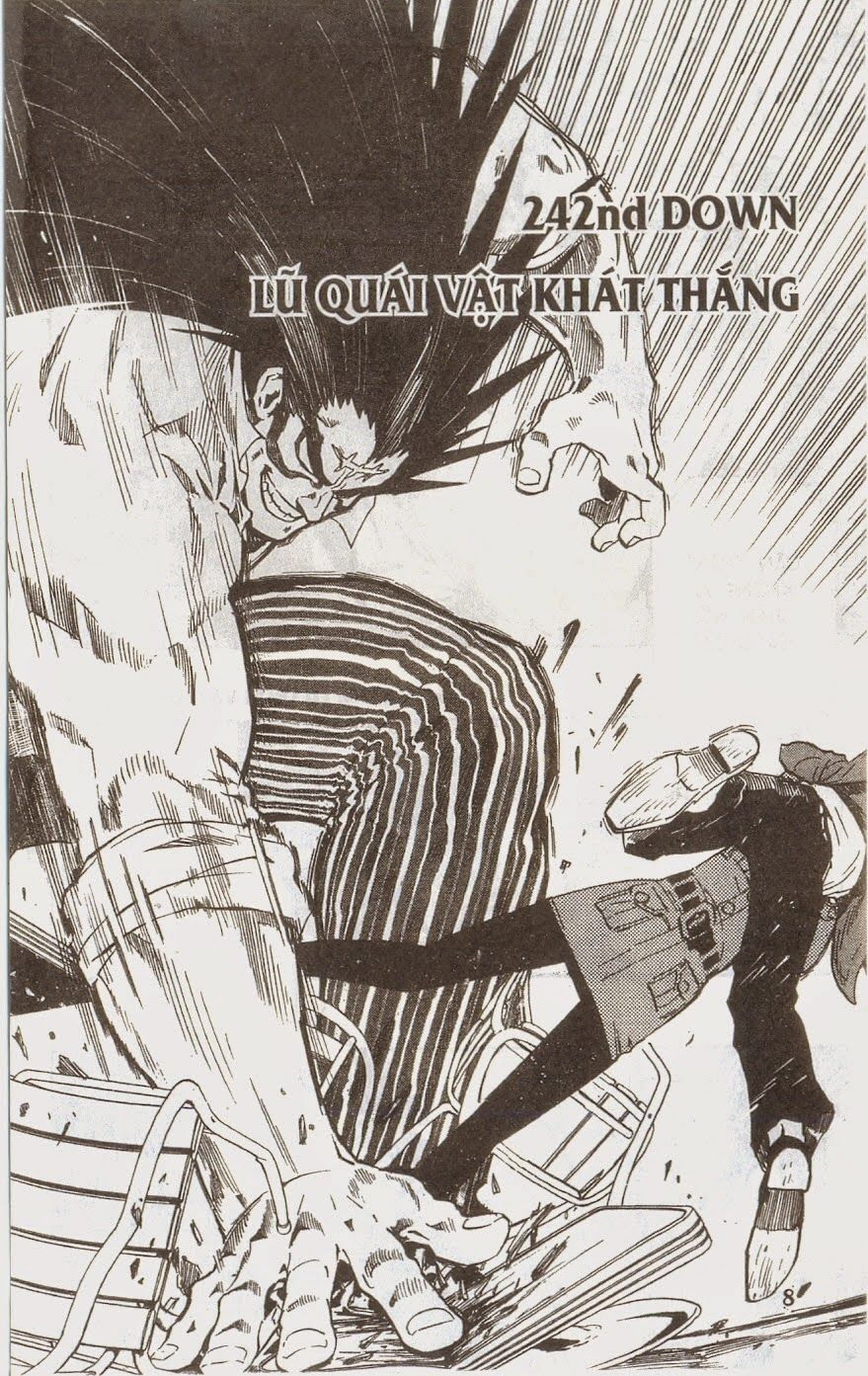 Lá Chắn Mắt Chapter 242 - 2