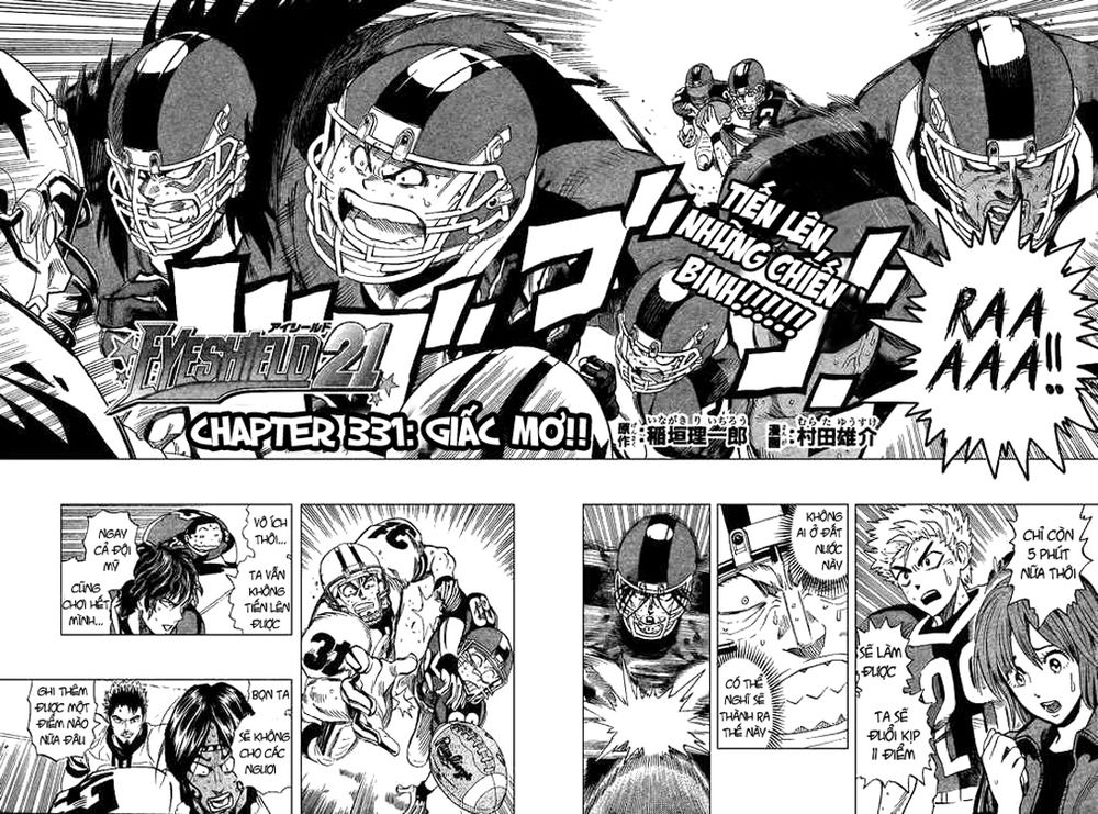 Lá Chắn Mắt Chapter 331 - 4