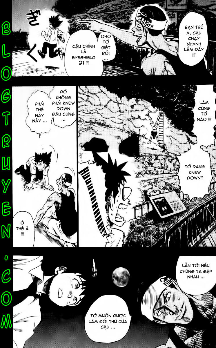 Lá Chắn Mắt Chapter 68 - 3