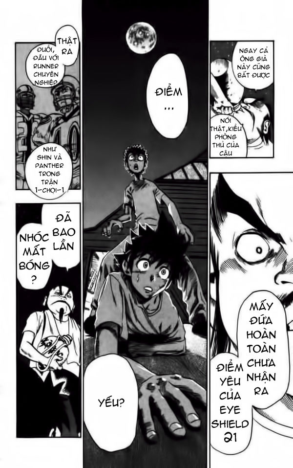 Lá Chắn Mắt Chapter 76 - 9