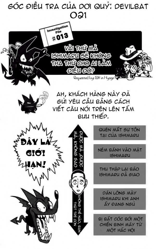 Lá Chắn Mắt Chapter 77 - 21