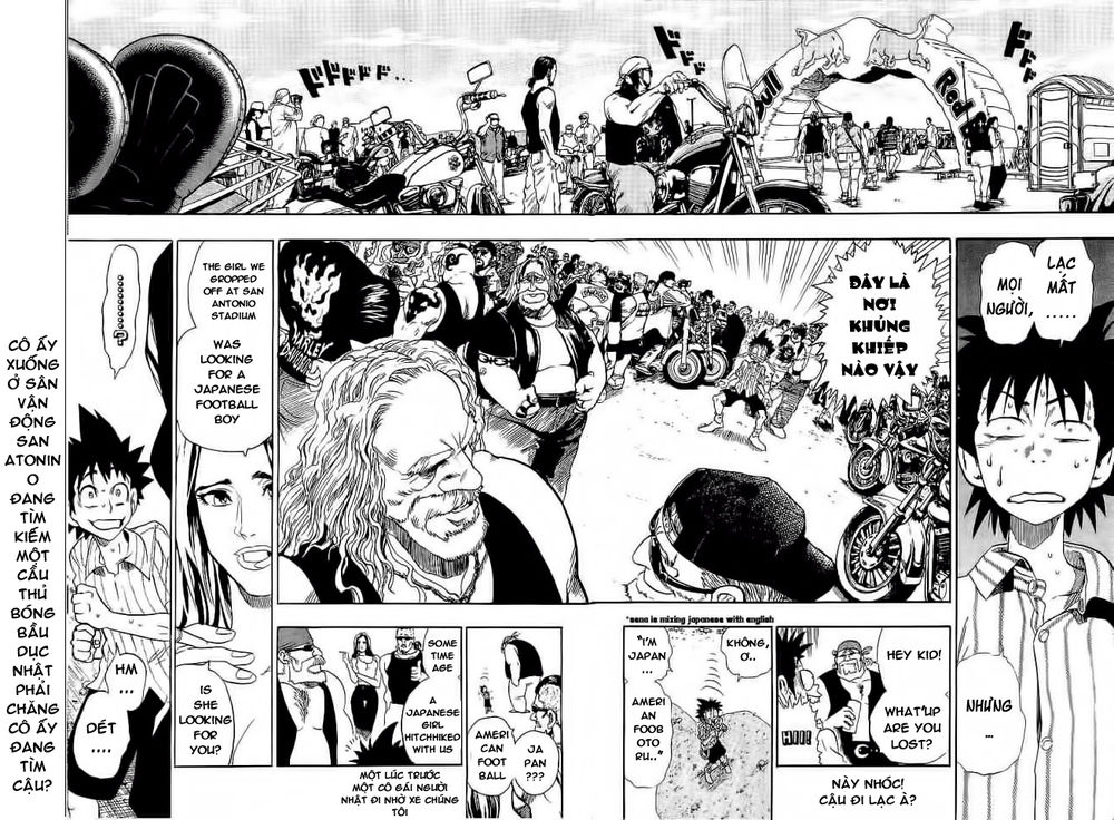 Lá Chắn Mắt Chapter 82 - 14