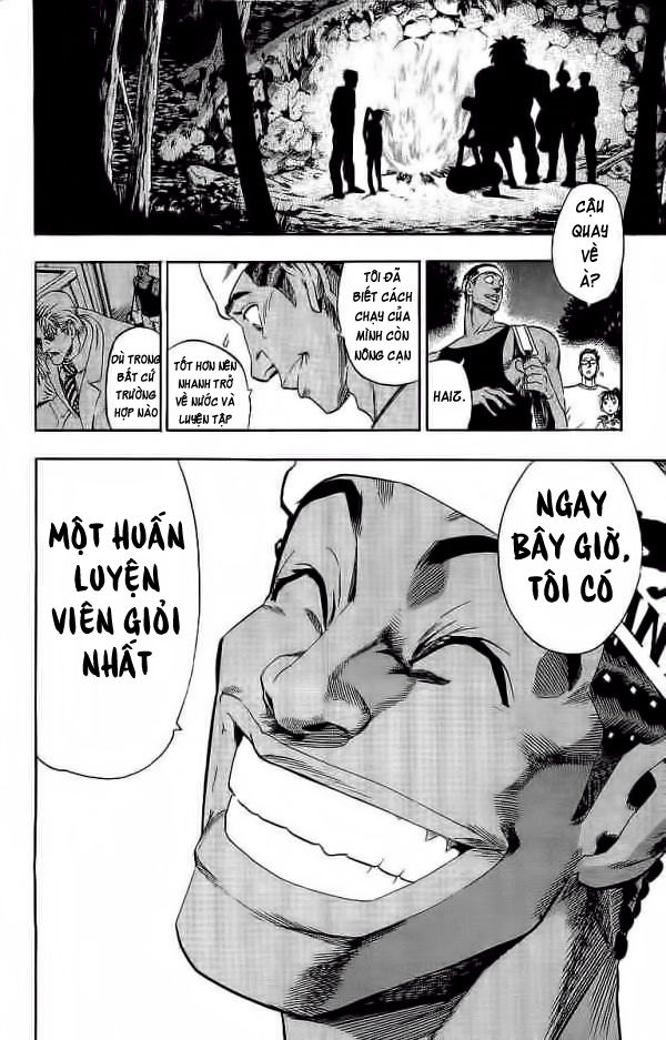 Lá Chắn Mắt Chapter 82 - 4