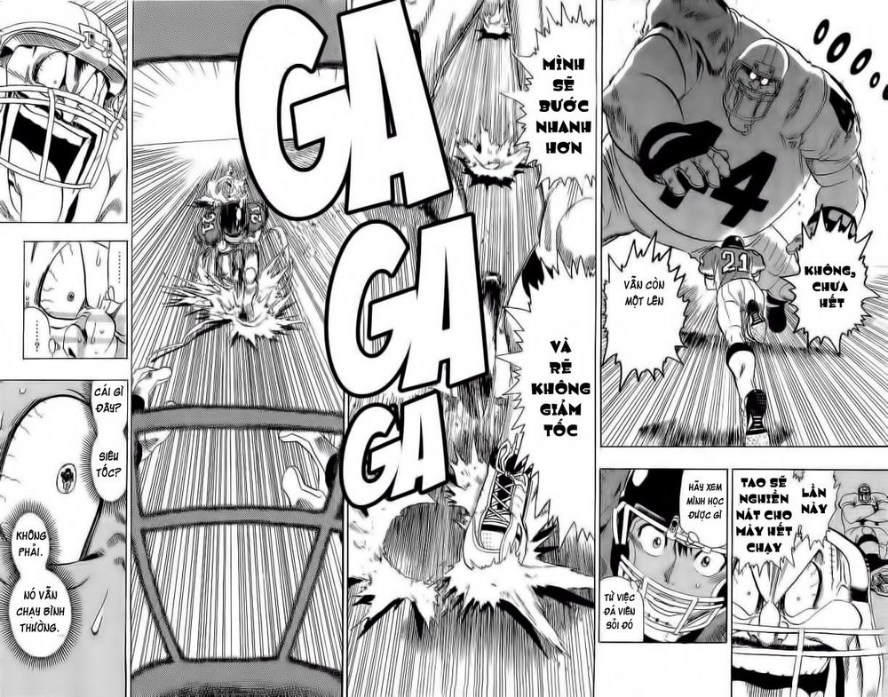 Lá Chắn Mắt Chapter 84 - 16