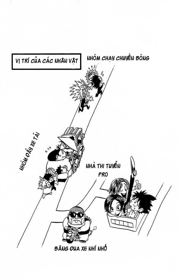 Lá Chắn Mắt Chapter 85 - 3