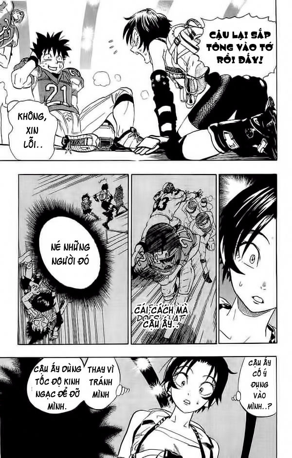 Lá Chắn Mắt Chapter 85 - 4