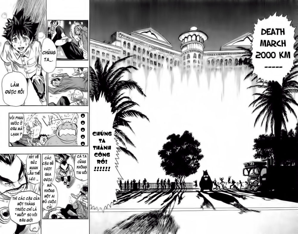 Lá Chắn Mắt Chapter 87 - 6