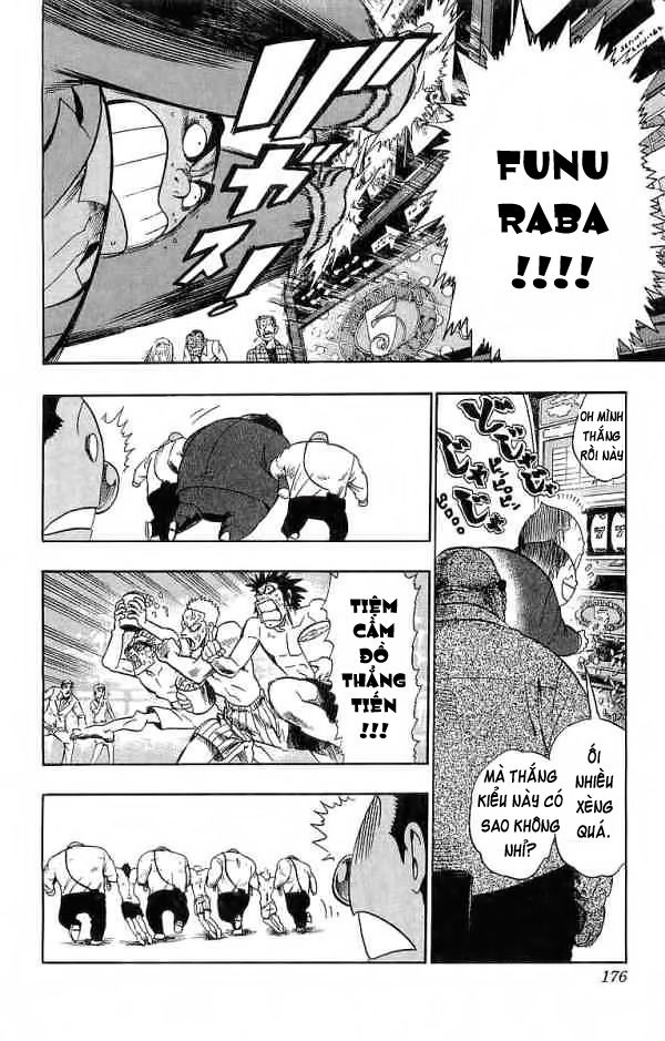 Lá Chắn Mắt Chapter 88 - 7