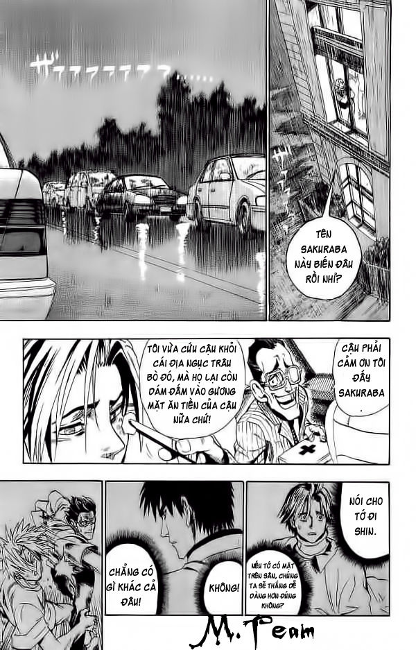 Lá Chắn Mắt Chapter 91 - 13