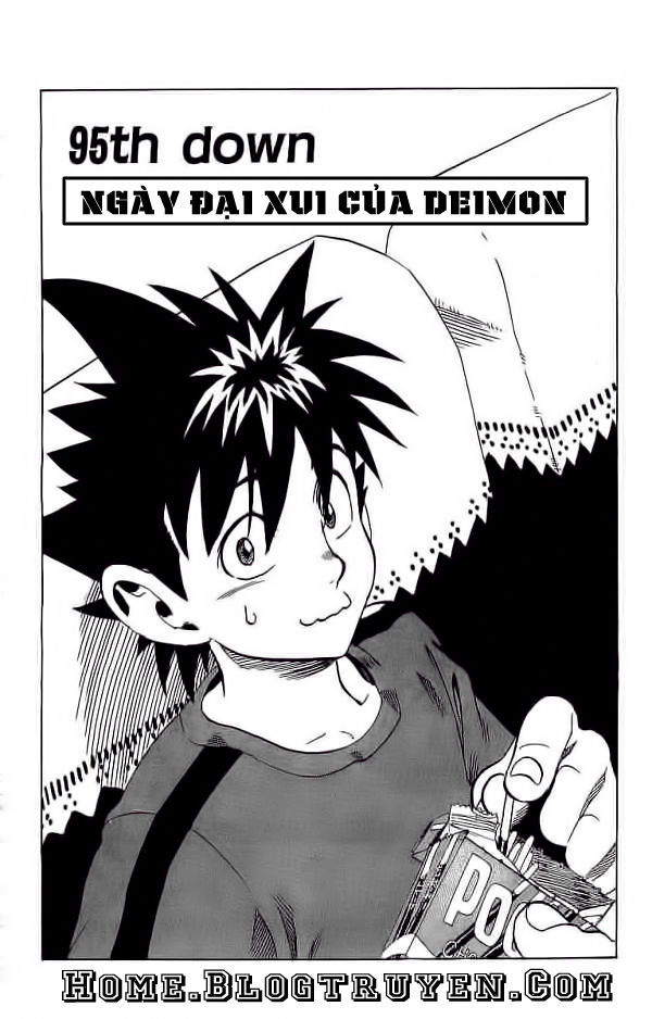 Lá Chắn Mắt Chapter 95 - 6