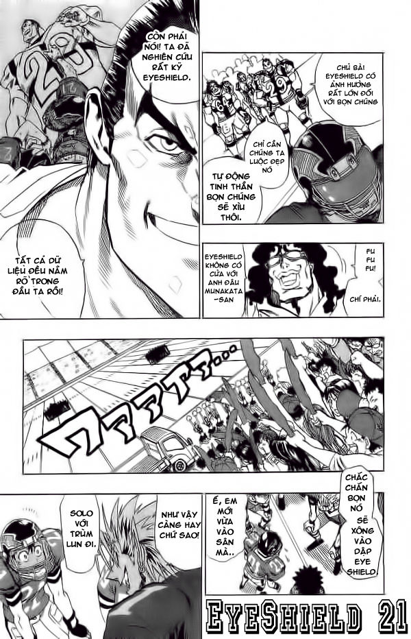 Lá Chắn Mắt Chapter 98 - 5