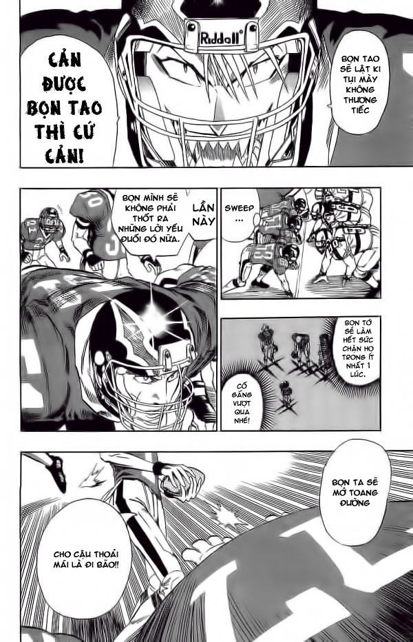 Lá Chắn Mắt Chapter 98 - 8