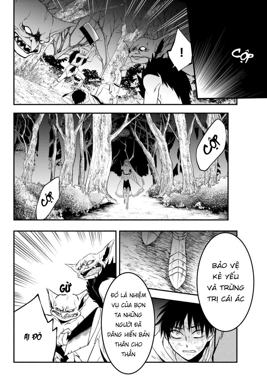 Isekai Man Chikin -Hp 1 No Mama De Saikyou Saisoku Danjon Kouryaku Chapter 2 - 23