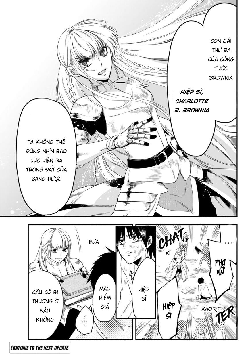 Isekai Man Chikin -Hp 1 No Mama De Saikyou Saisoku Danjon Kouryaku Chapter 2 - 24