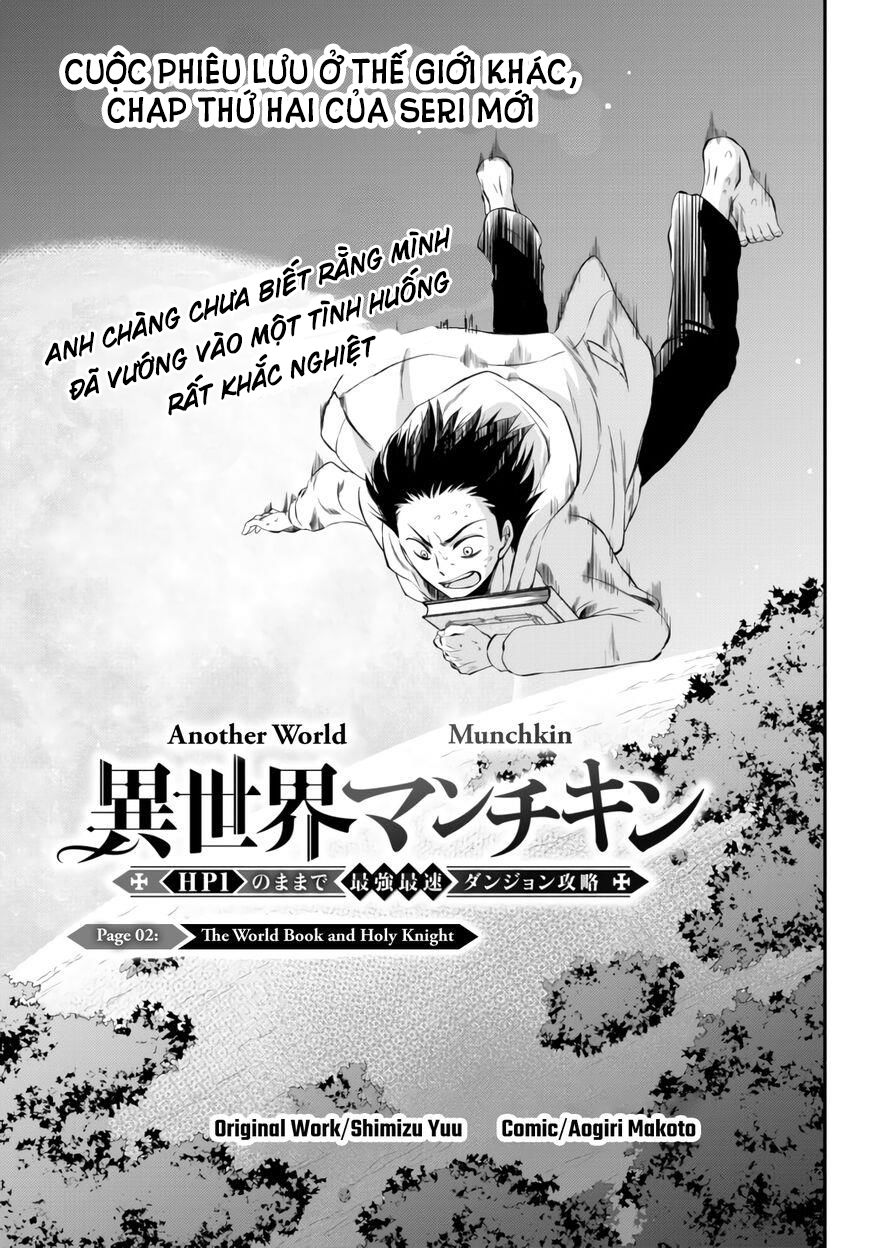 Isekai Man Chikin -Hp 1 No Mama De Saikyou Saisoku Danjon Kouryaku Chapter 2 - 4