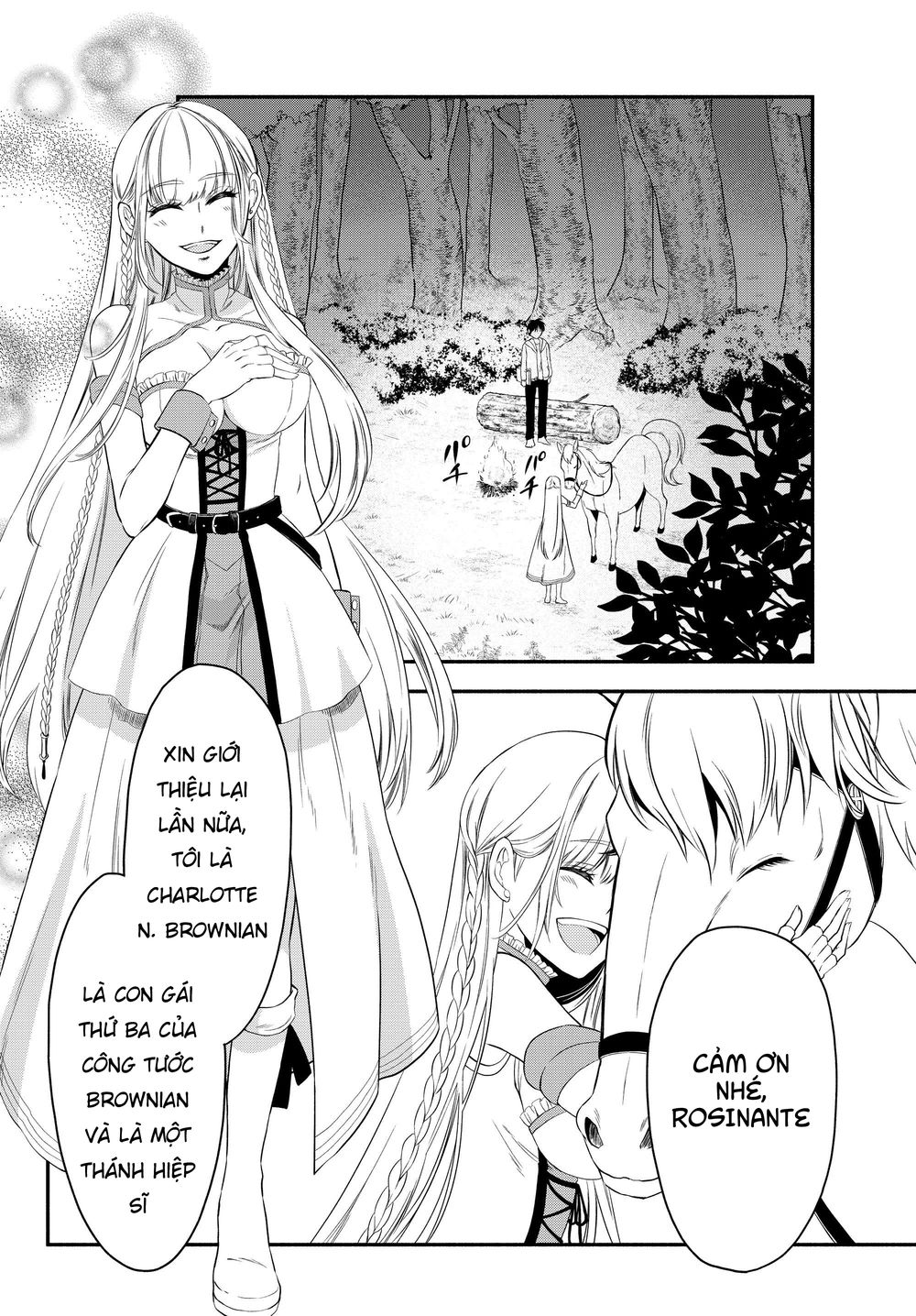 Isekai Man Chikin -Hp 1 No Mama De Saikyou Saisoku Danjon Kouryaku Chapter 3 - 18