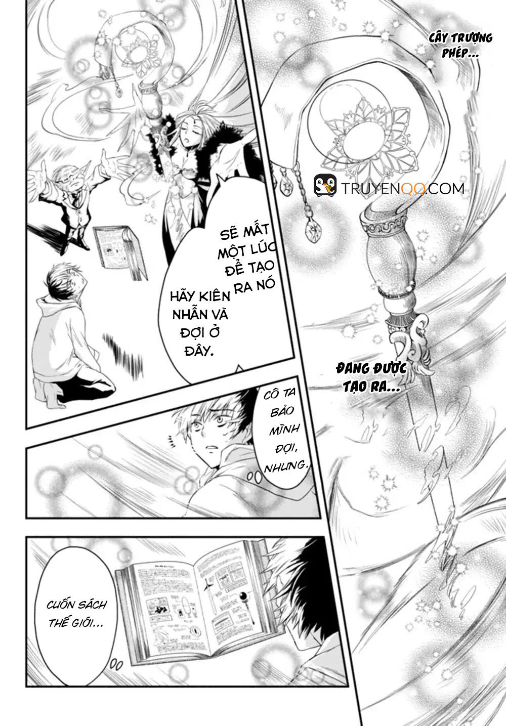 Isekai Man Chikin -Hp 1 No Mama De Saikyou Saisoku Danjon Kouryaku Chapter 1 - 38