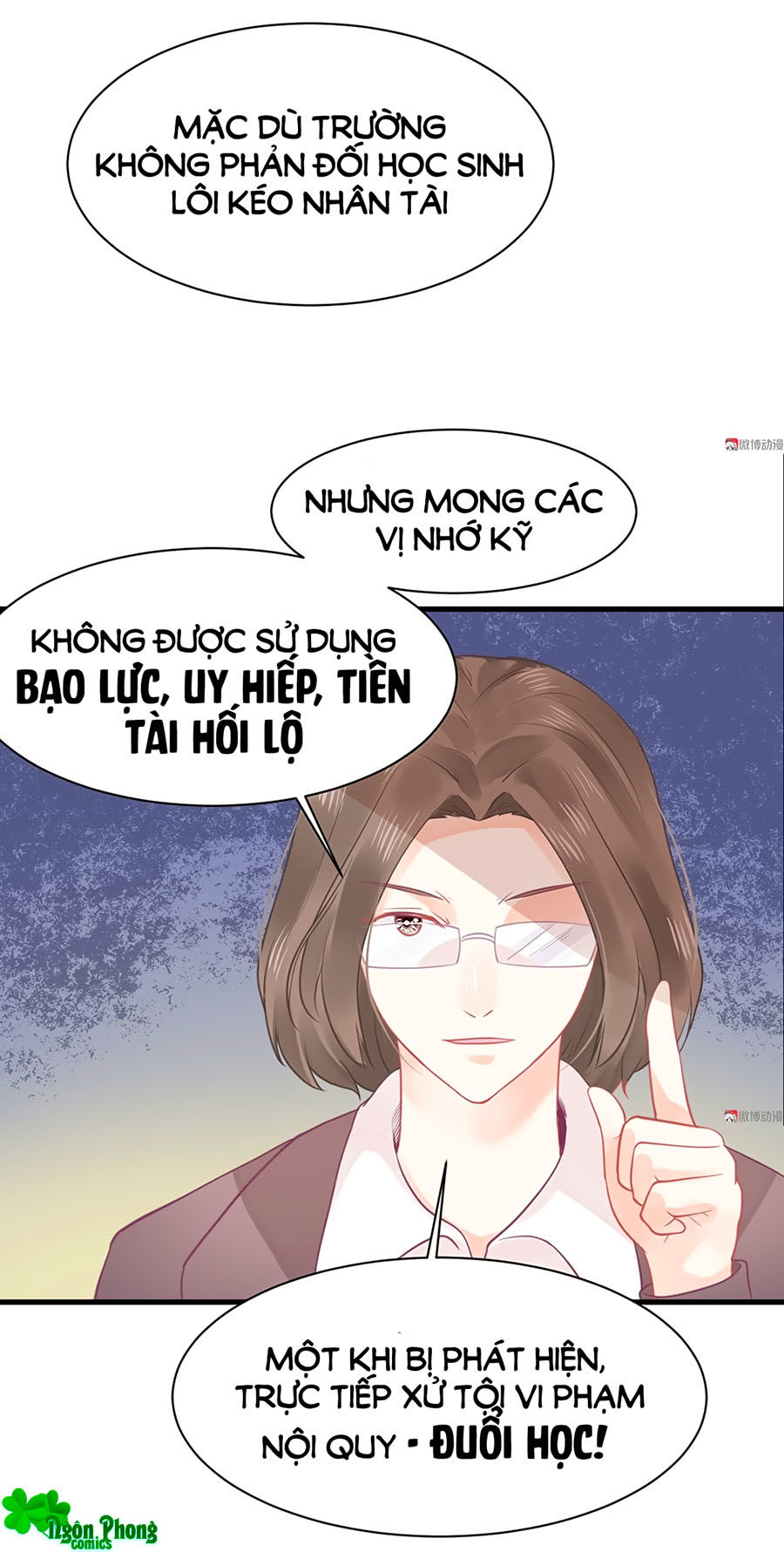 Bọn Họ Đều Muốn Gả Cho Tôi Làm Sao Đây? Chapter 8 - 40