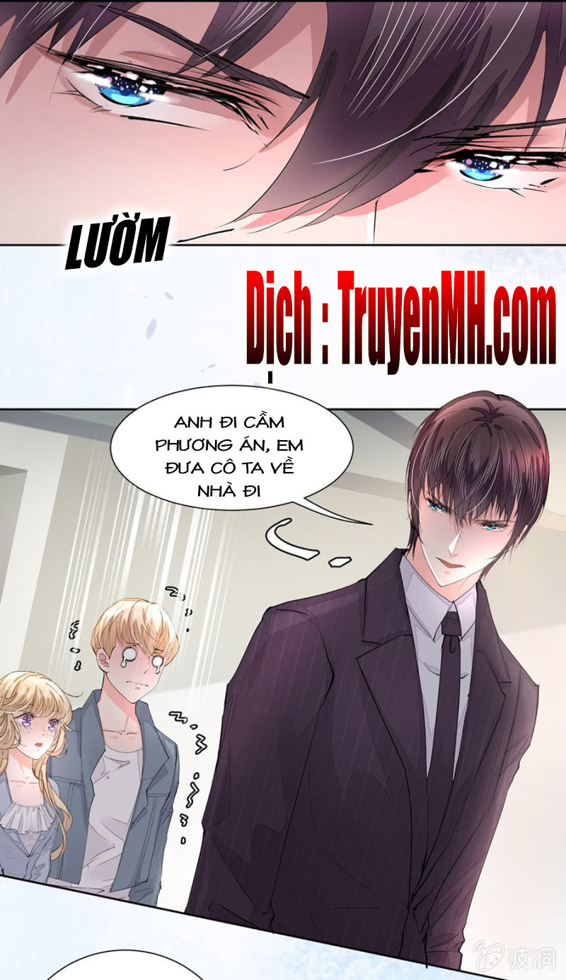 Hôn Sai 55 Lần Chapter 12 - 14