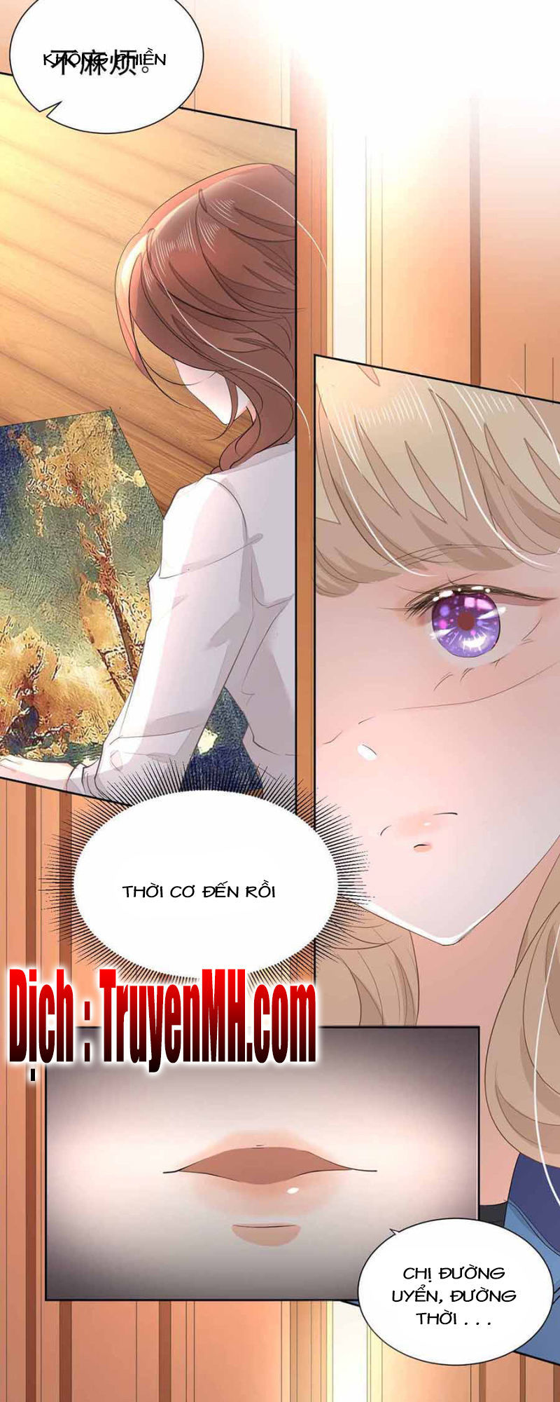 Hôn Sai 55 Lần Chapter 9 - 22