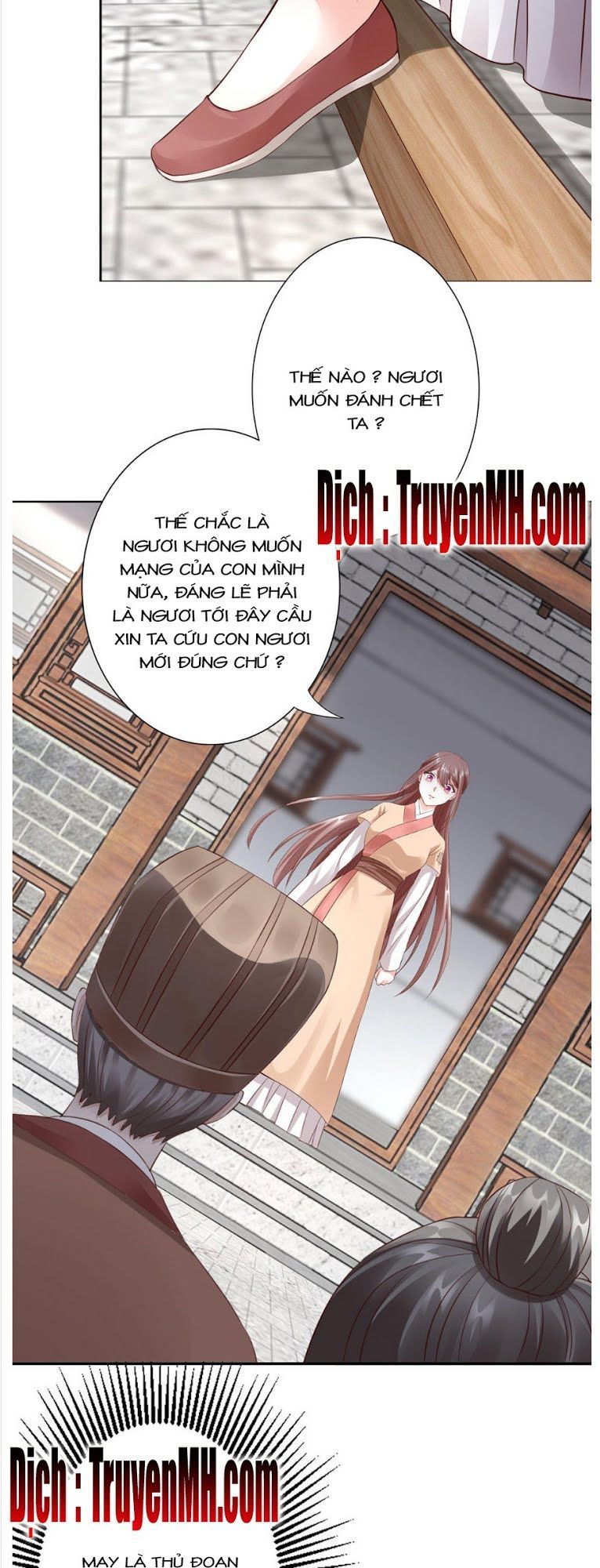 Thần Y Yêu Hậu Chapter 5 - 16