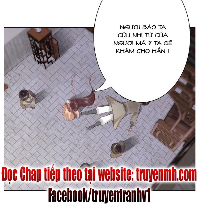 Thần Y Yêu Hậu Chapter 8 - 17