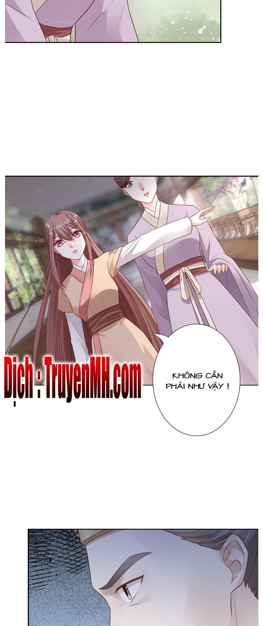 Thần Y Yêu Hậu Chapter 8 - 8