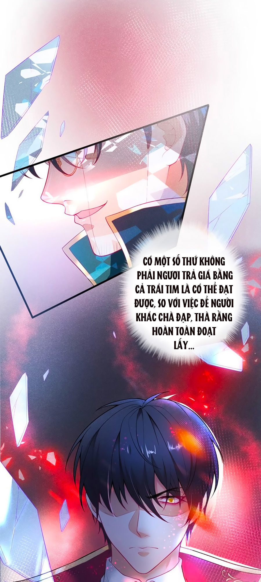 Vương Tử Và Ánh Trăng Đen Chapter 2 - 66