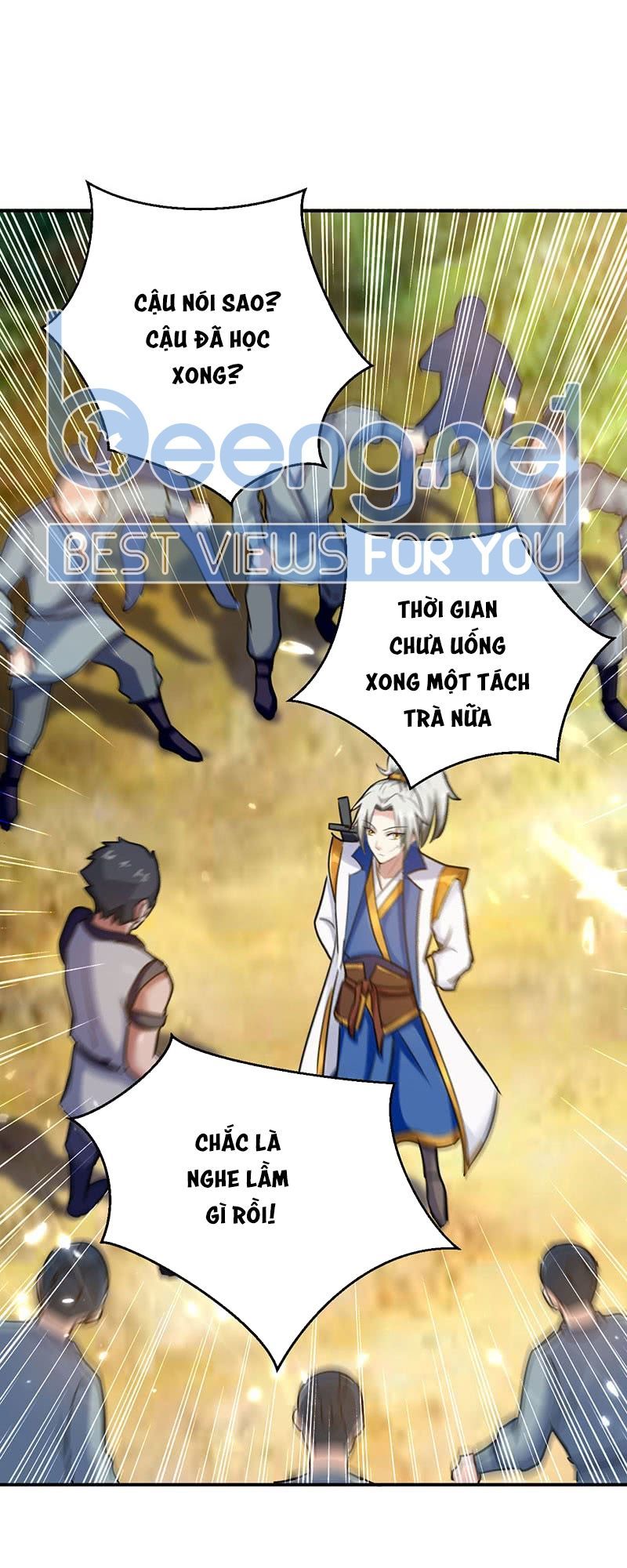 Tối Cường Chiến Hồn Chapter 10 - 1