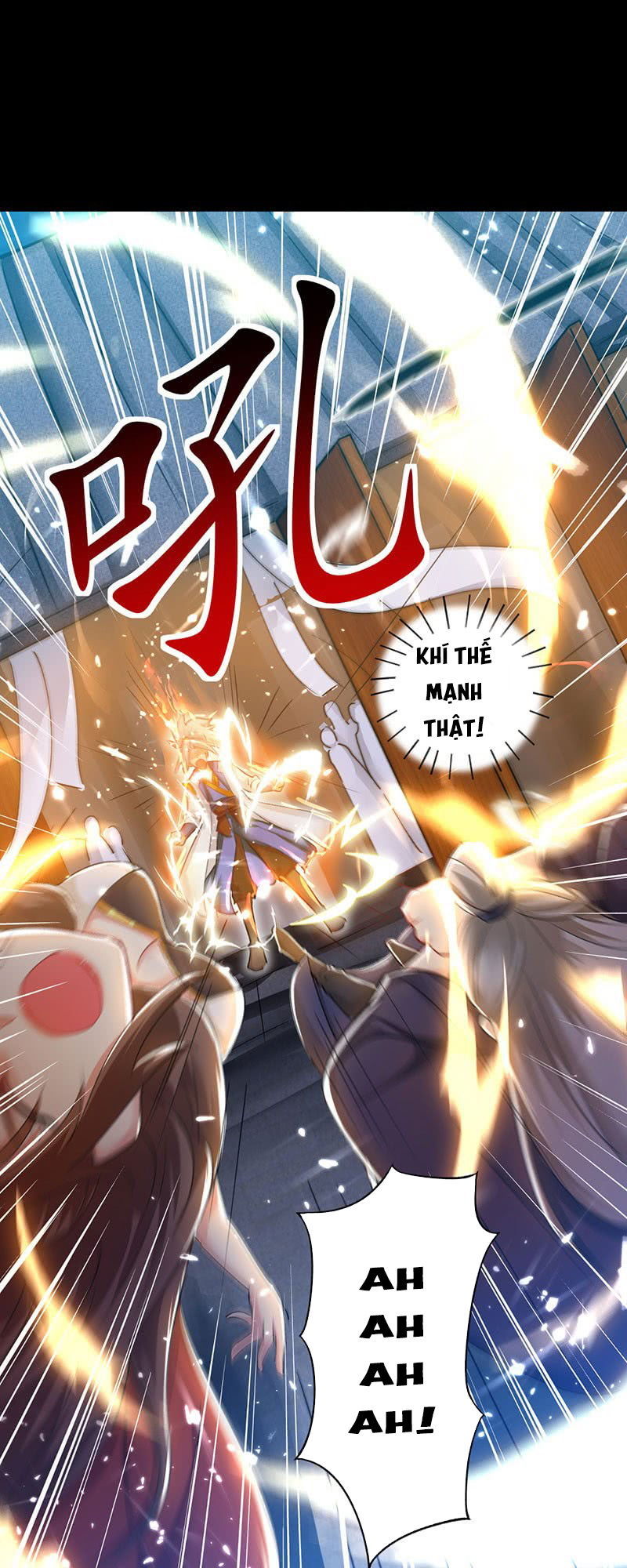 Tối Cường Chiến Hồn Chapter 3 - 26