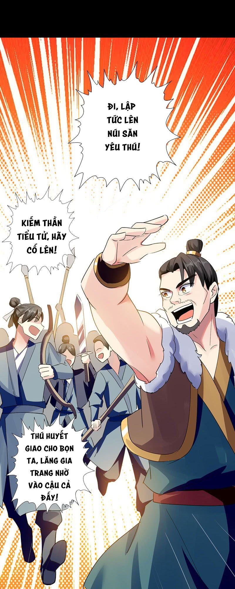 Tối Cường Chiến Hồn Chapter 4 - 13